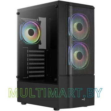 Корпус AeroCool Quantum-G-BK-v2